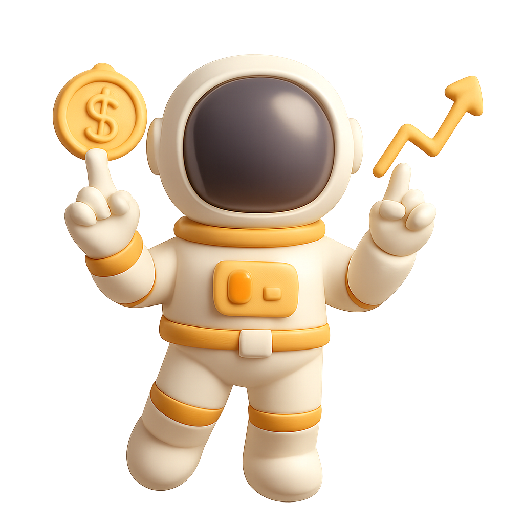 spaceman logo