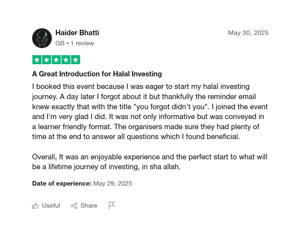 Trustpilot Review 10