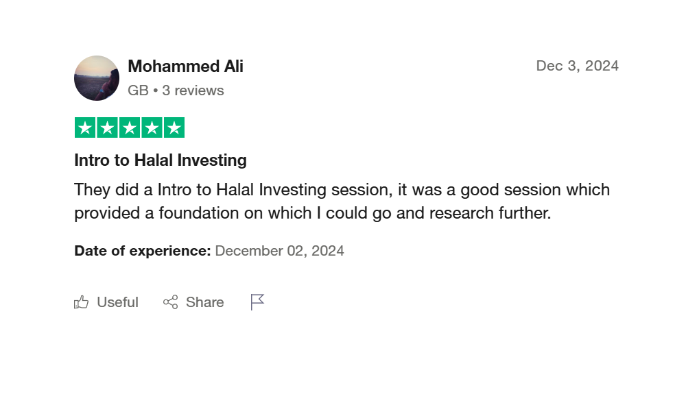 Trustpilot Review 12