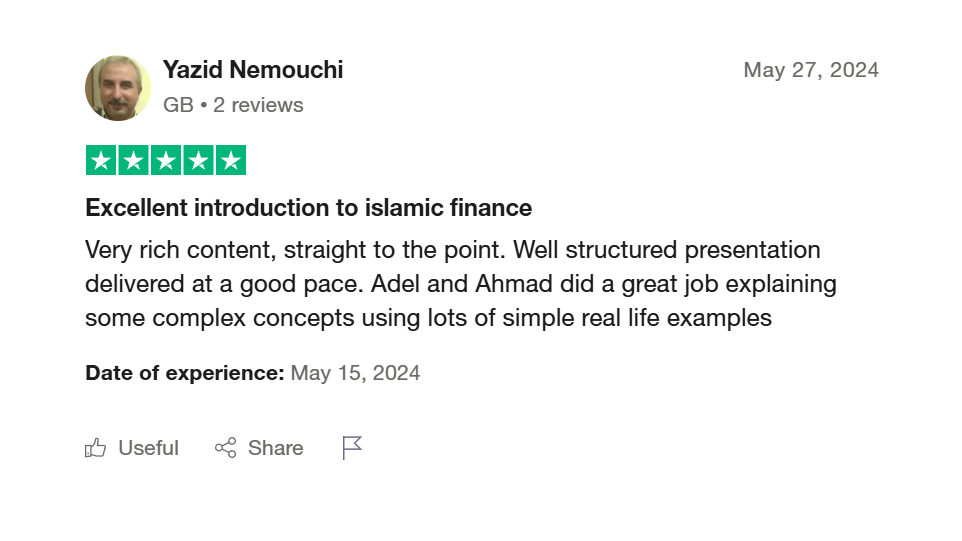 Trustpilot Review 18