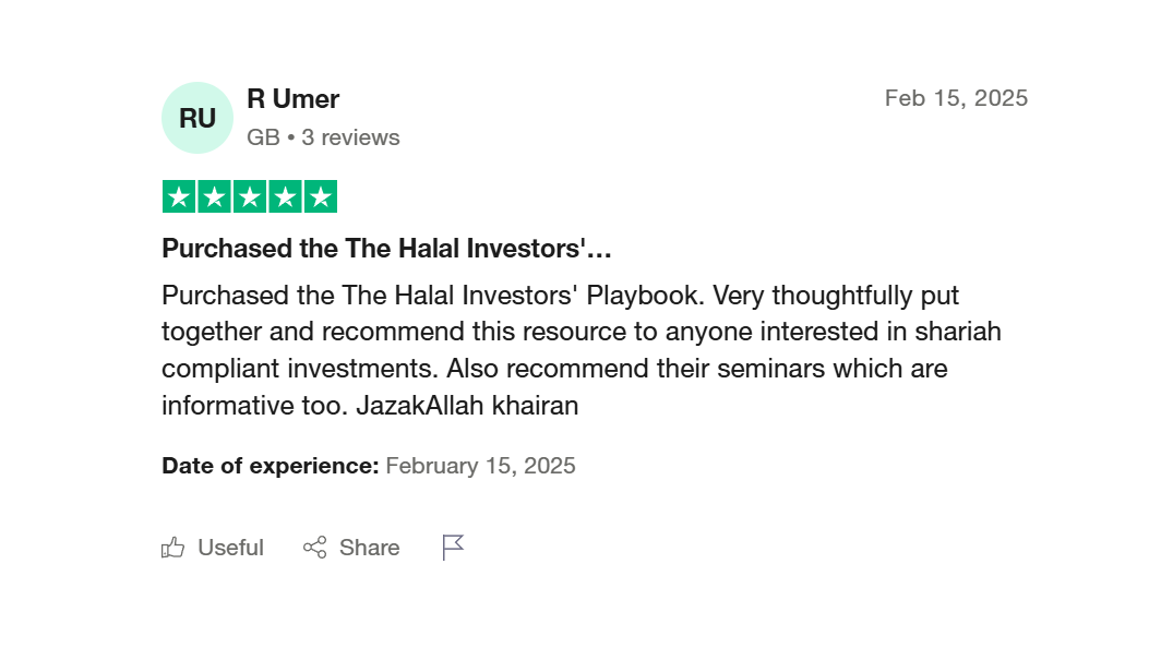 Trustpilot Review 4