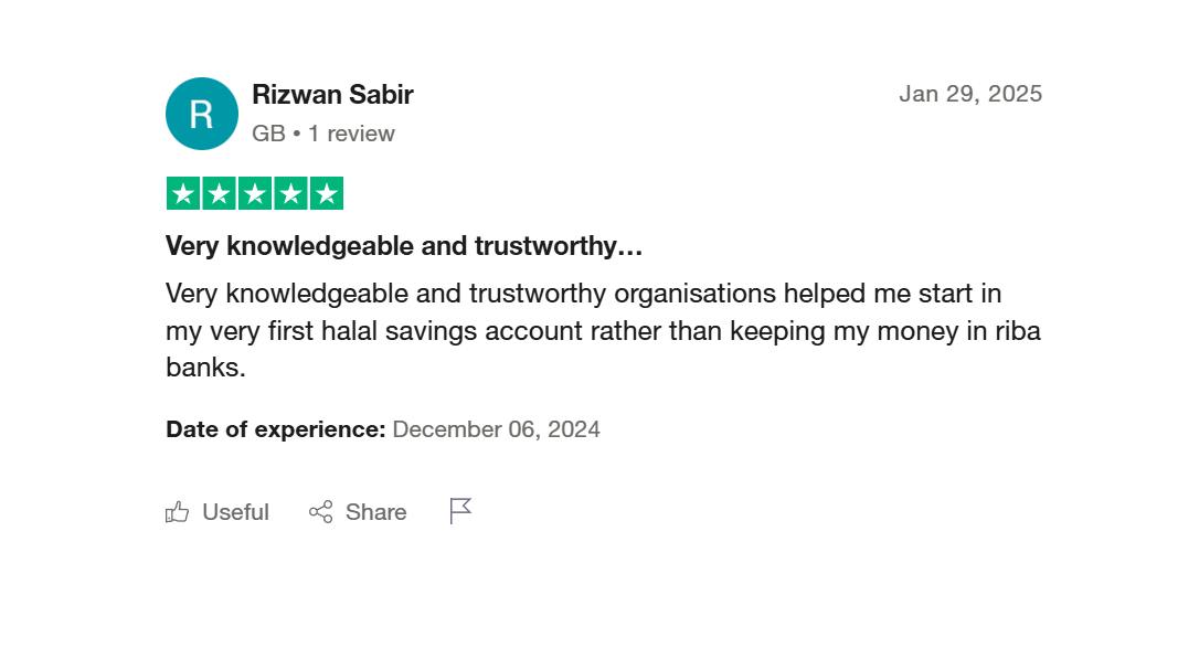 Trustpilot Review 6